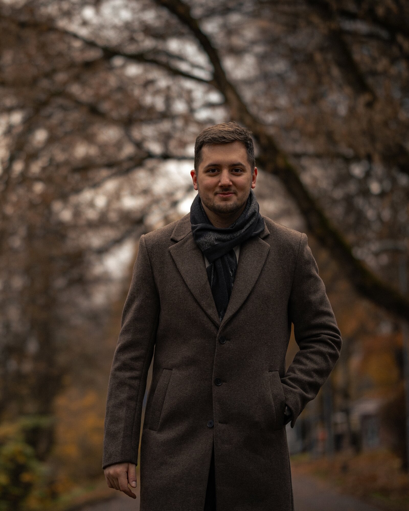 Martin Kohút — portrét